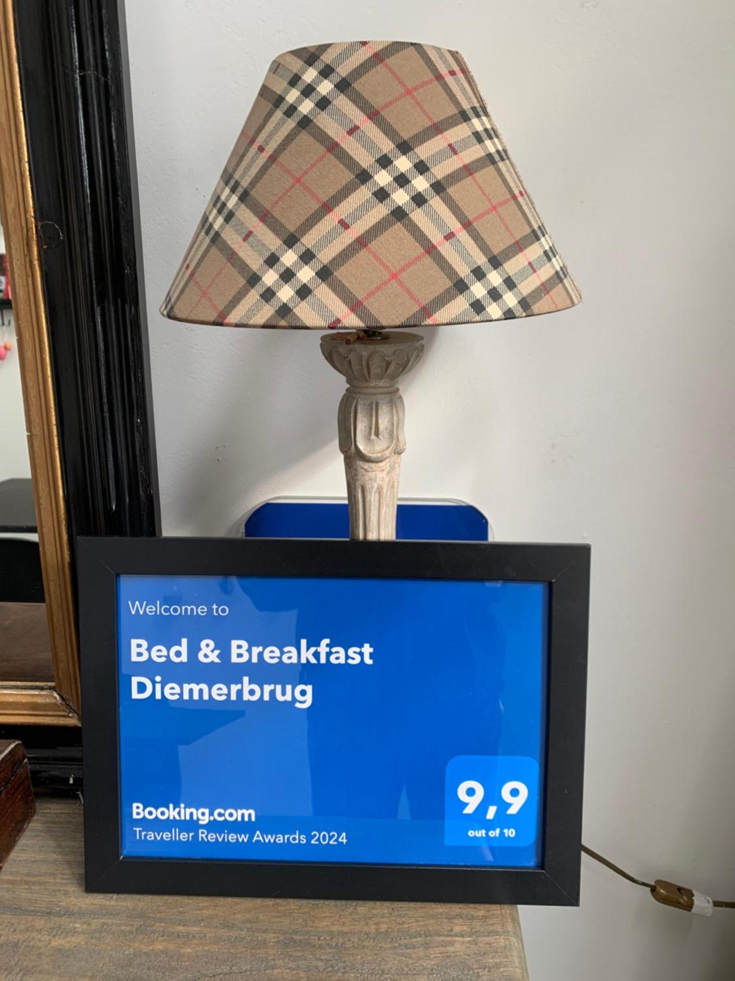 Bed & Breakfast Diemerbrug *