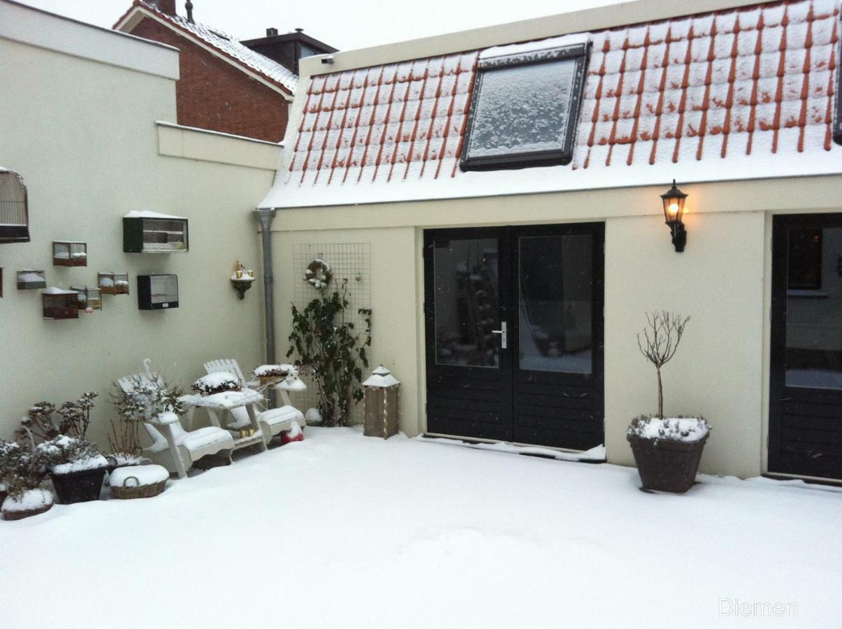 Bed & Breakfast Diemerbrug *